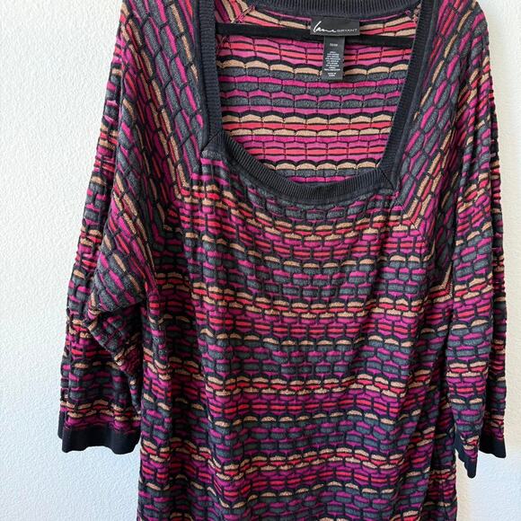 Vintage sweater dress perfect for - Picture 3 of 7